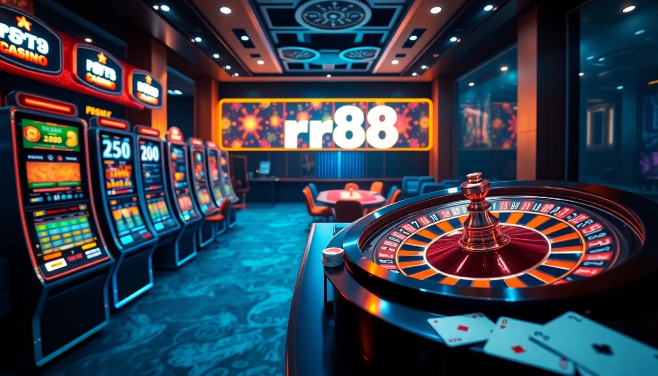 rr88 đăng nhập: The Ultimate Guide to Winning Big in 2025