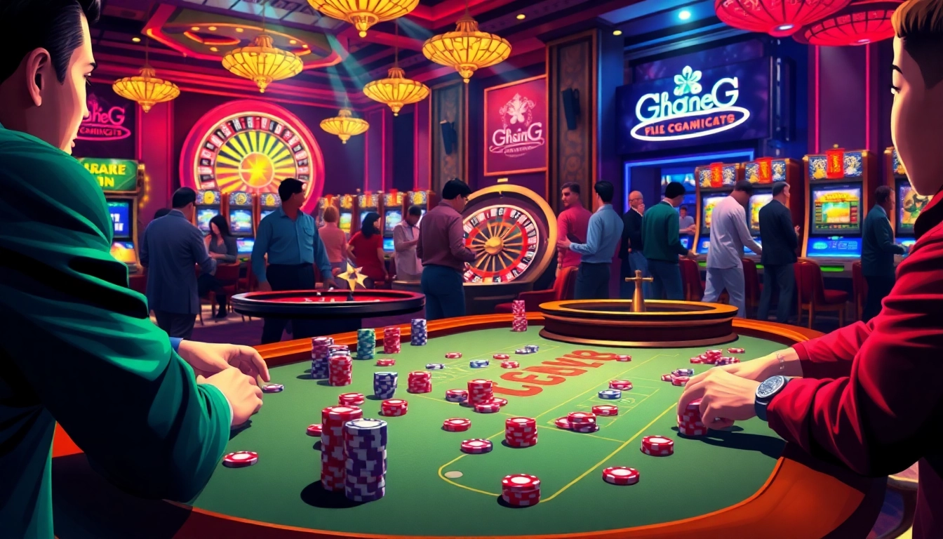 Bong Da Lu Fun: The Ultimate Guide to Profitable Casino Strategies for 2025
