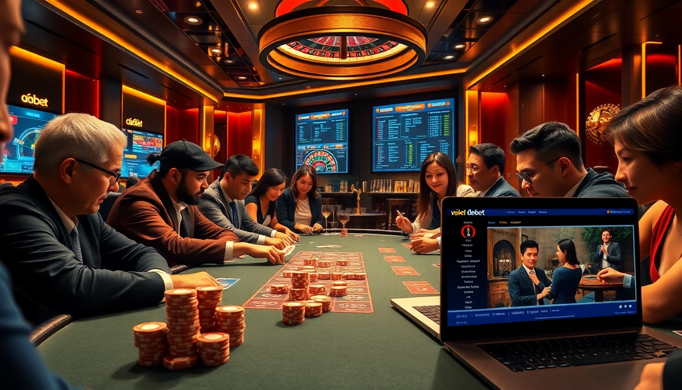 2025 Winning Strategies for Online Gambling at trang chủ Debet