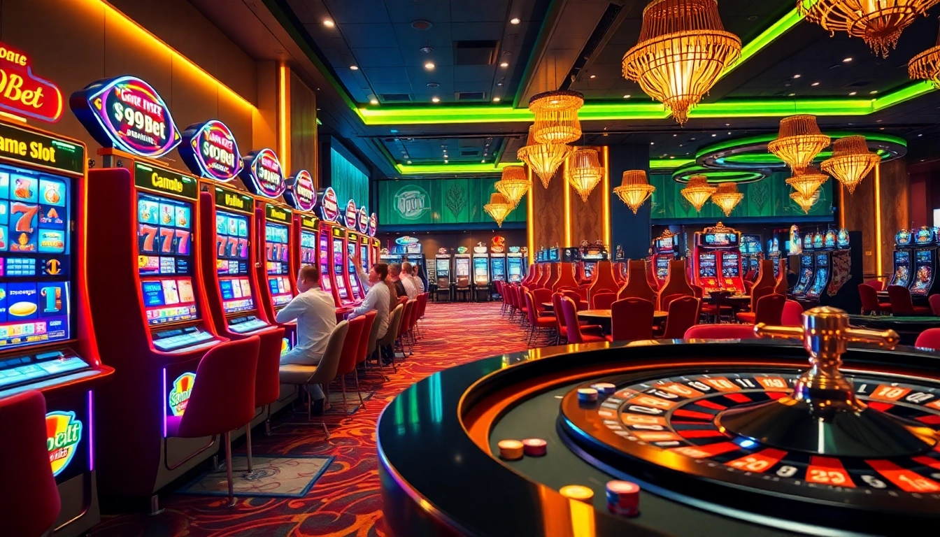 Game Slot V9Bet: The Ultimate Winning Strategy for 2025