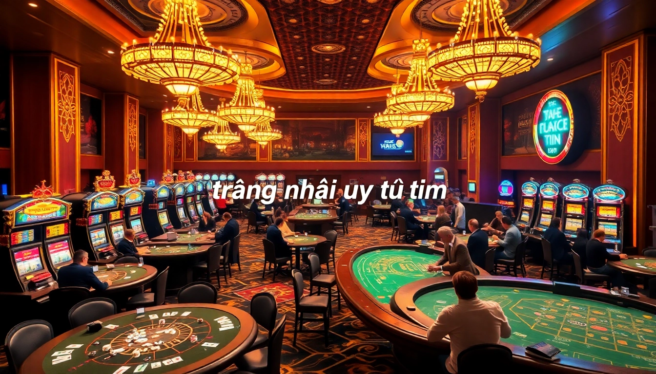 Trang Nhà Cái Uy Tín: The Ultimate Guide to Winning Strategies in 2025