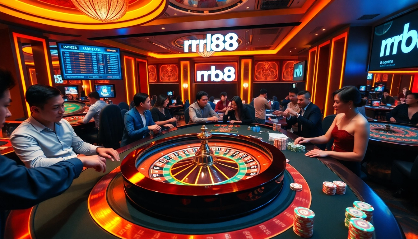 rr88 đăng nhập: Expert Guide to Winning Strategies in 2025