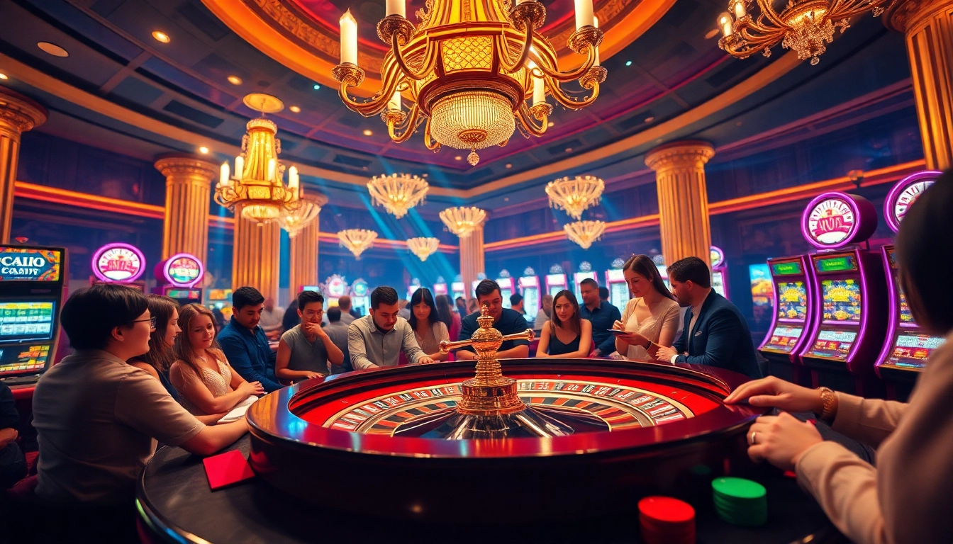 Discover f168.run: Winning Strategies for 2025’s Top Casino Games