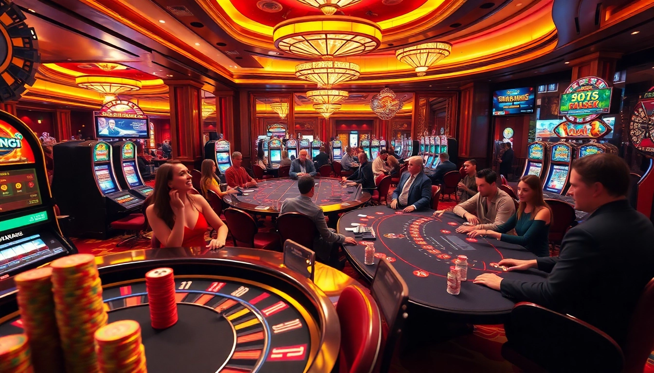 Unleash your luck at https://123bvi.org/ with vibrant casino games featuring ripe poker chips and joyful players.