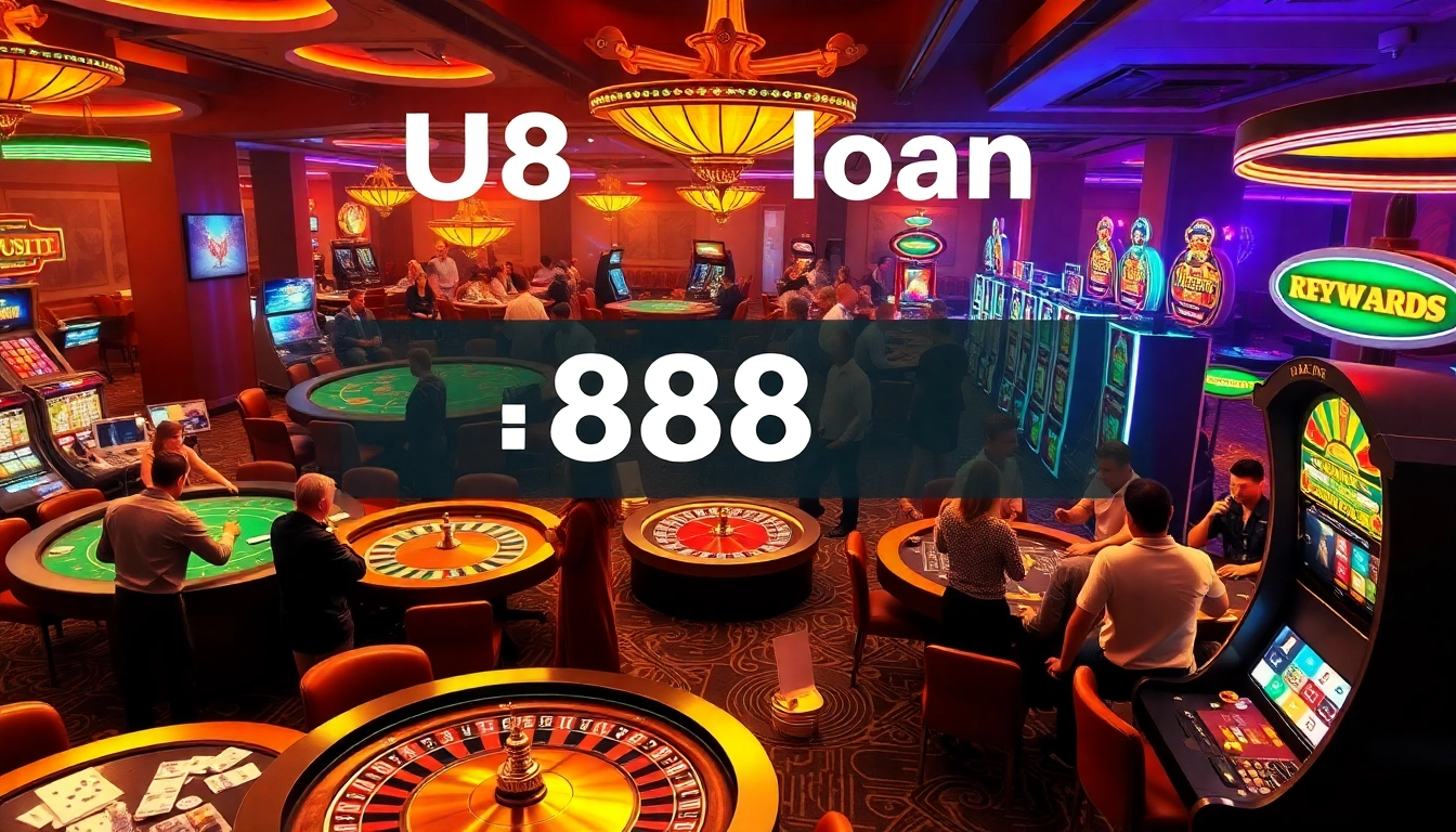 U888 Loan: The Ultimate Casino Edge for Winning Strategies in 2025