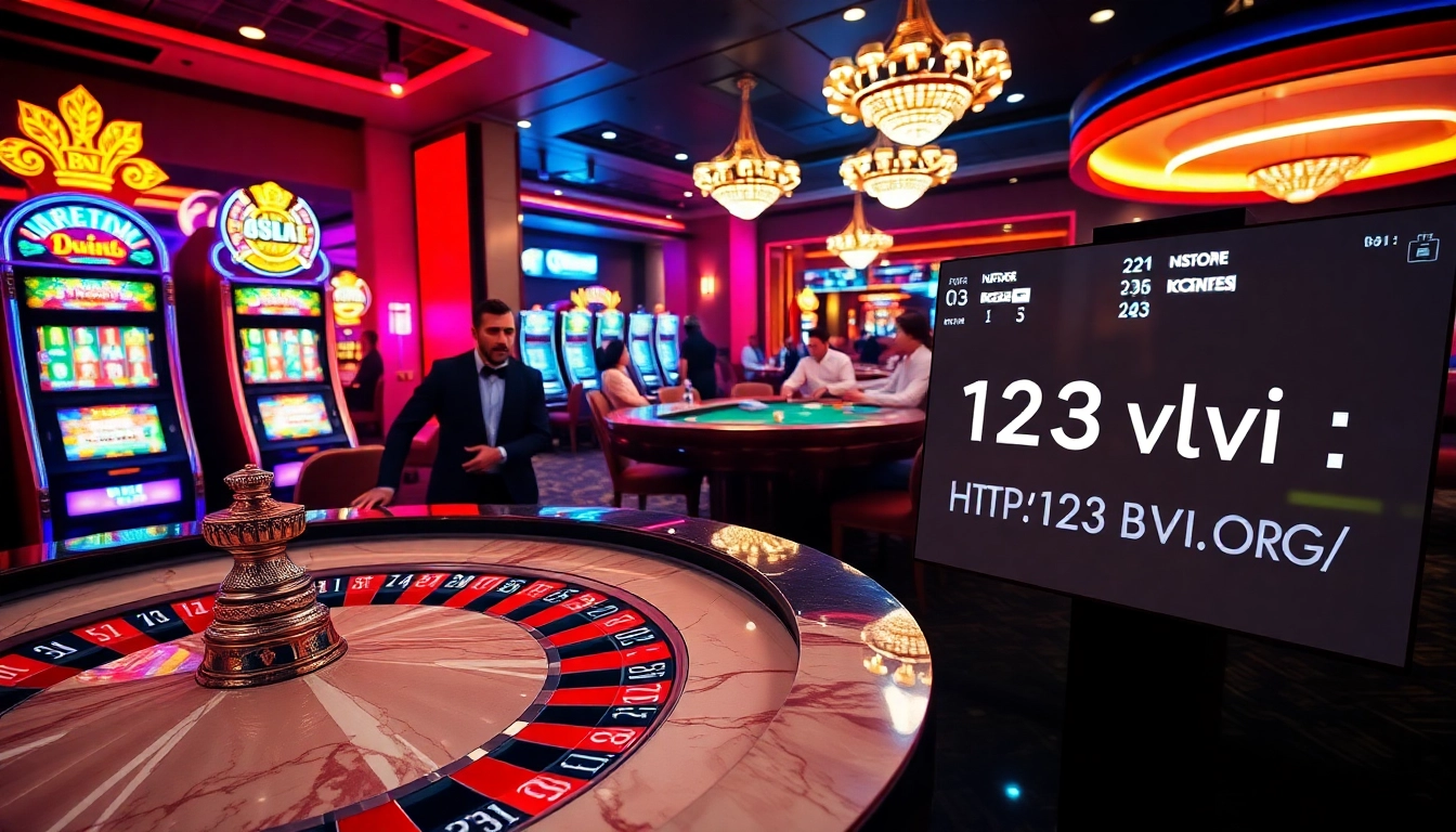 Discover Winning Strategies at https://123bvi.org/ for 2025: Ultimate Guide to Big Casino Bonuses