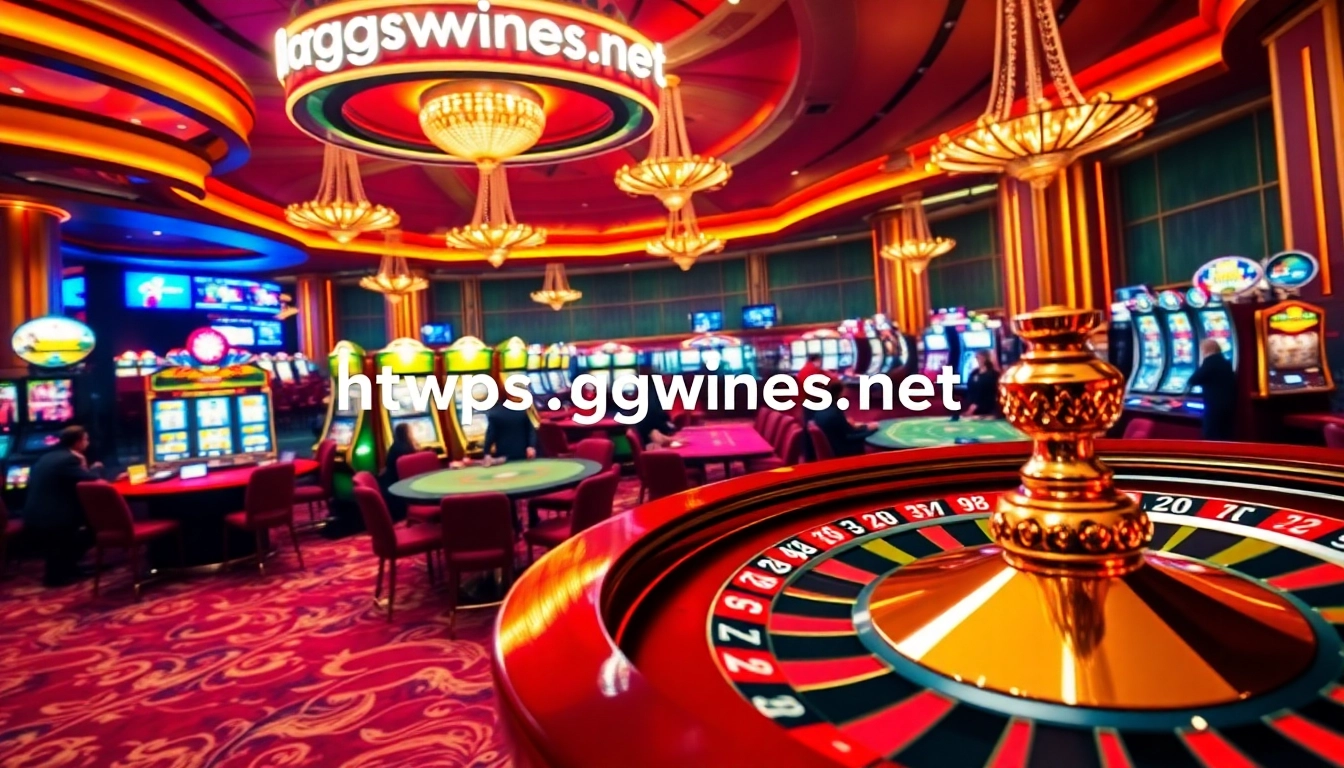 Ultimate Gambling Strategies for 2025: Exceed Your Limits at https://ggwines.net/!