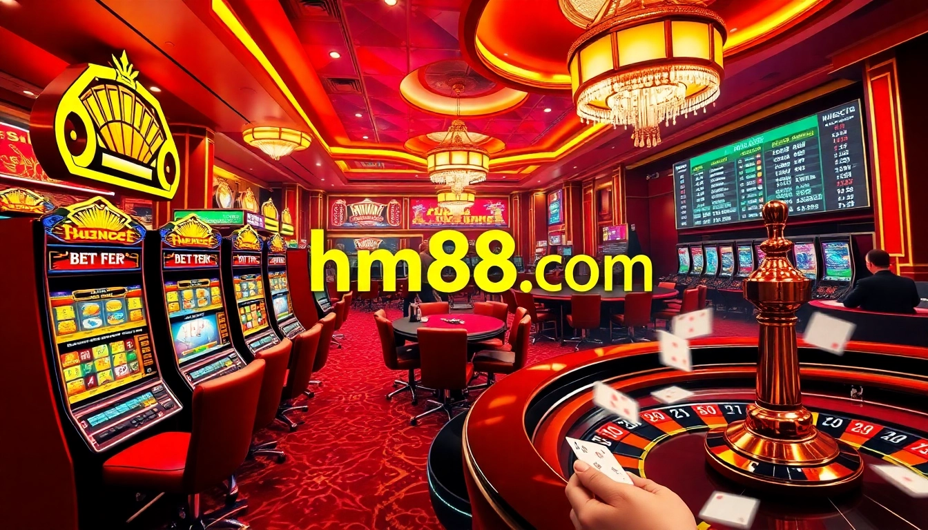 Ultimate Betting Techniques for 2025 at hm88. com: Maximize Your Wins Today!