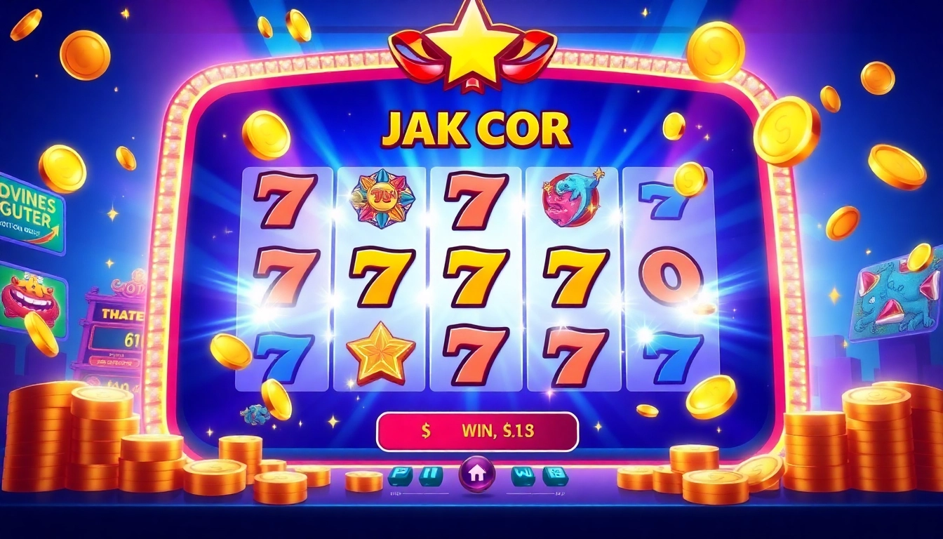 Maximize Wins: Jawara88 Slot Gacor Gampang Menang & Jackpot Cepat