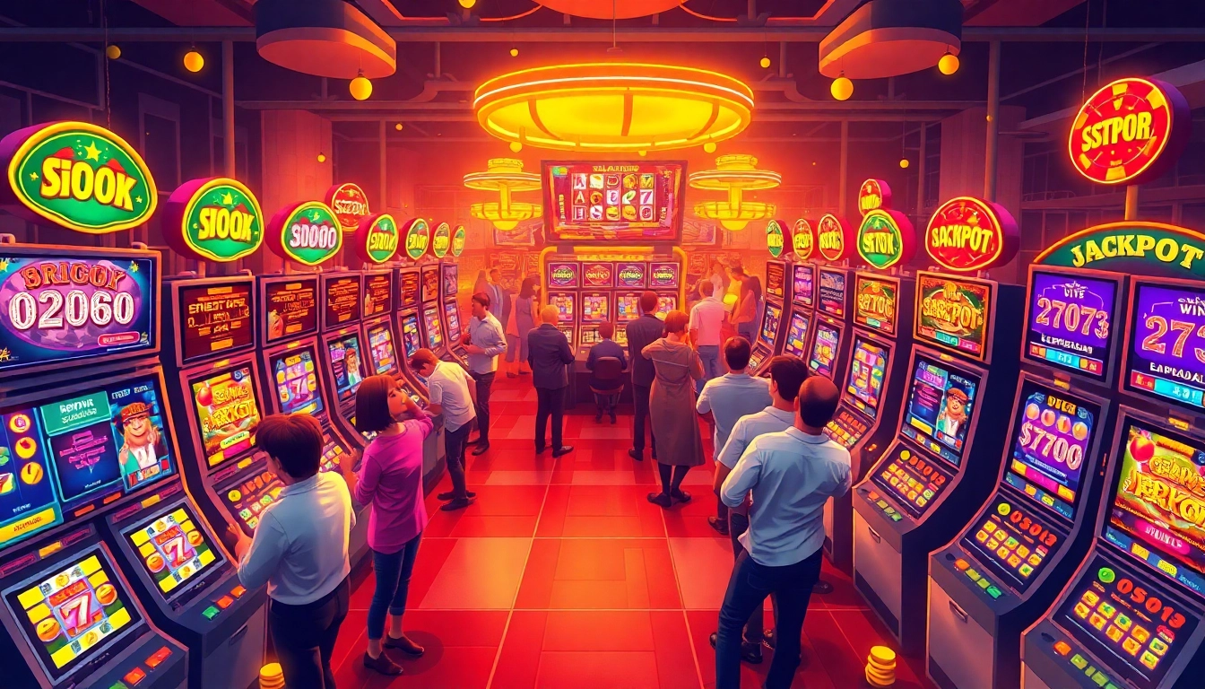 최고의 situs slot gacor 옵션과 행운을 얻는 5가지 비결
