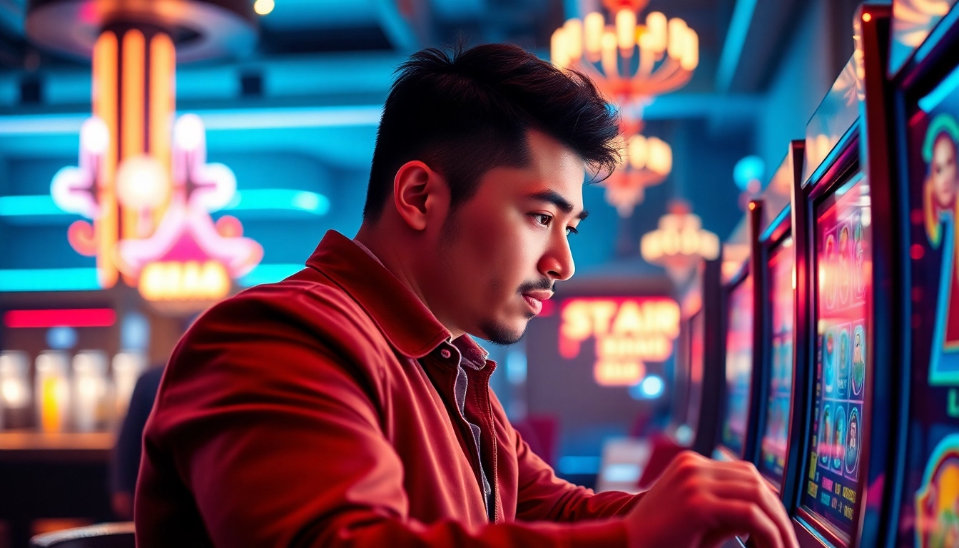 Situs Slot Gacor Terpercaya: Panduan Lengkap untuk Menang Besar